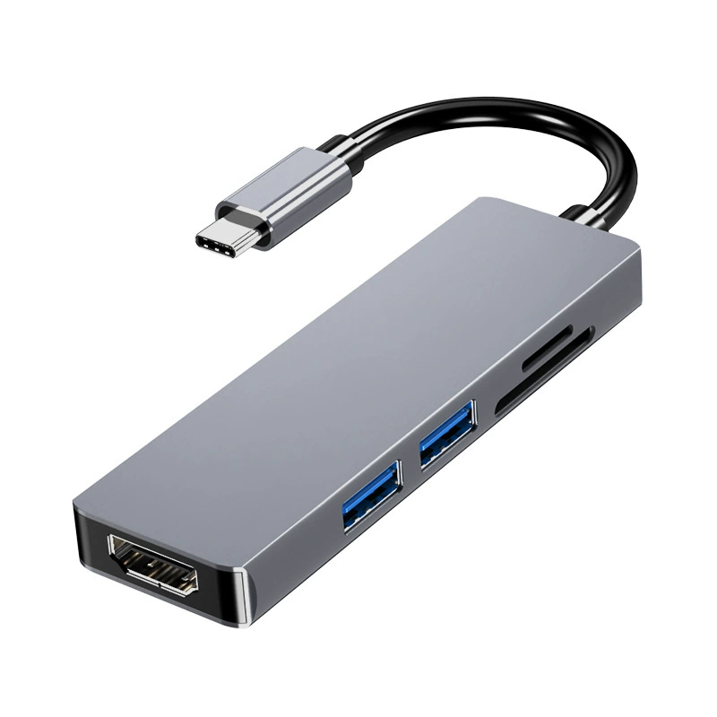 Hub Type C Hdm Usb