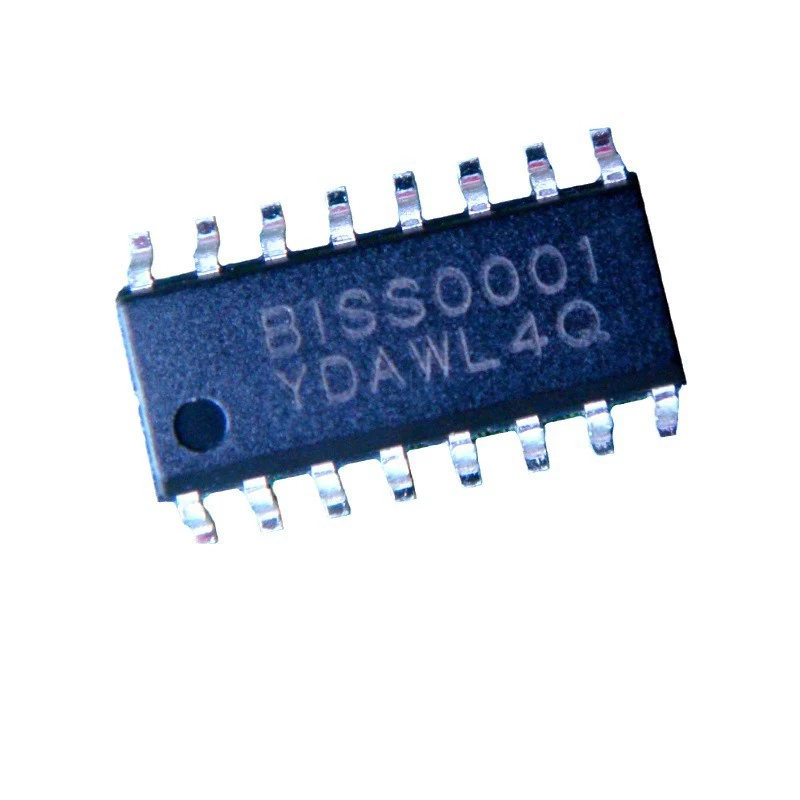 Ic BISS0001YD Development Board 1