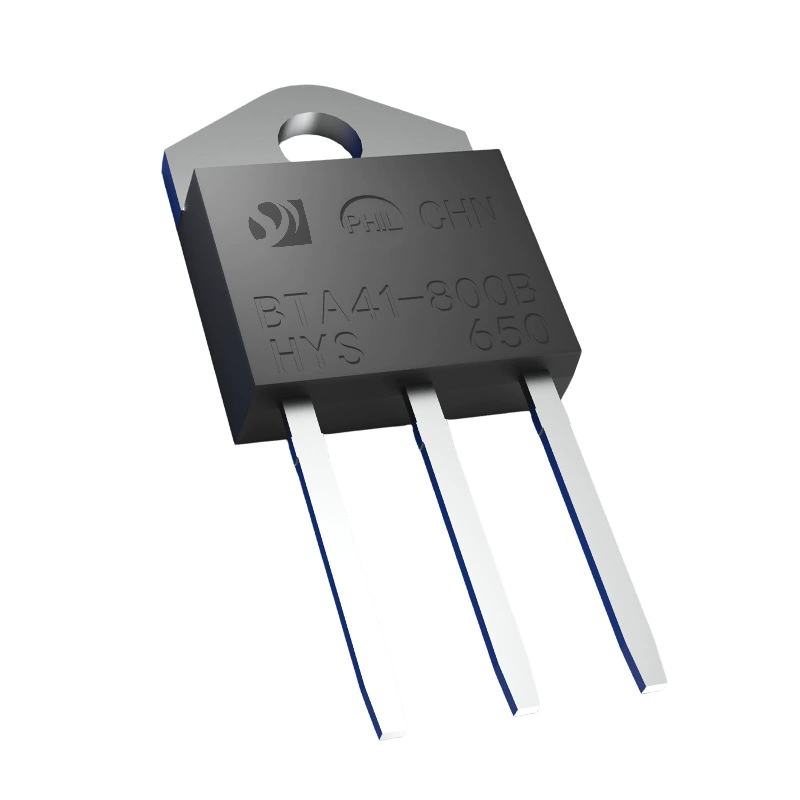 Ic Thyristor 40A 800V BTA41 800B To 3P Bidirectional Thyristor BTA41