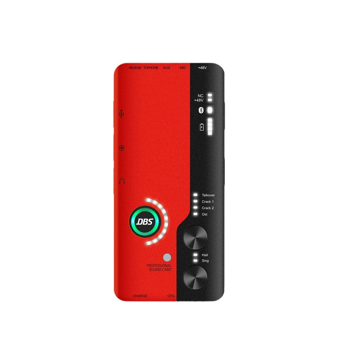 Ickbdbs Digital Otg K Microphone