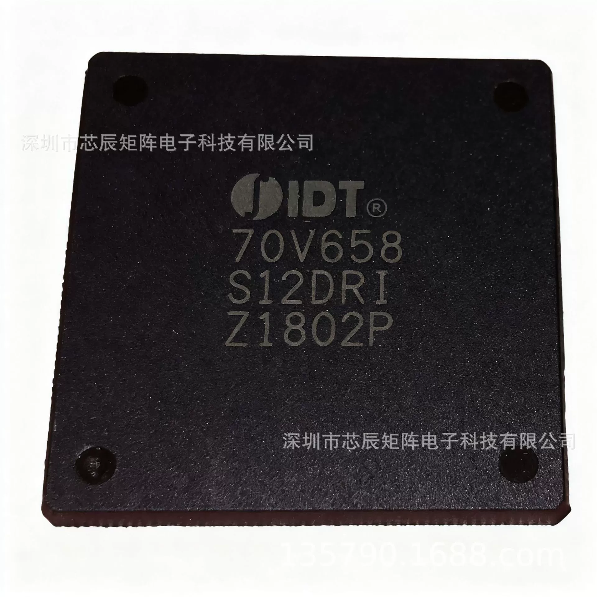 IDT70V658S12DRI Sram Ic Memory 1