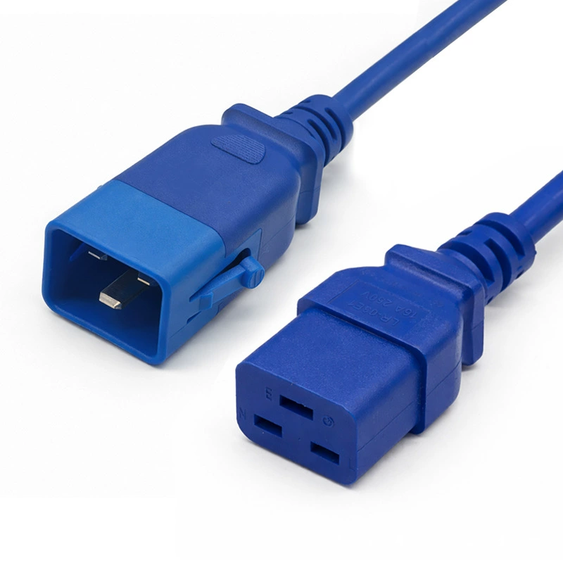 Iec C19 C20 Ups Connector Ai 1M Power 1