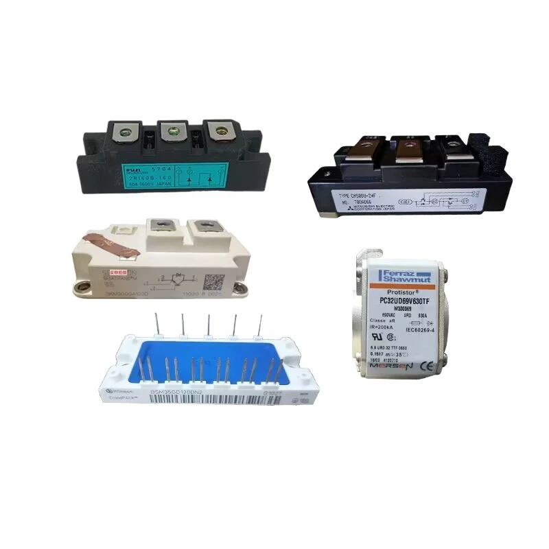Igbt Module Skm Bsm Ff 50 75 R12 Gb V T4 RT4 120 DN2 Dlc 128DE 1