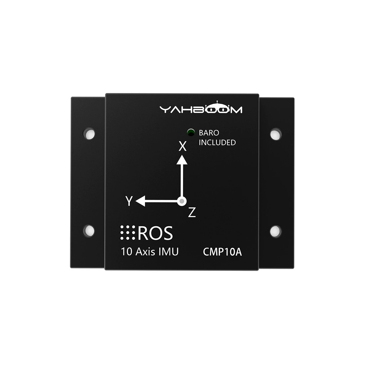 Imu Ahrs Attitude Sensor ROS2 Robot 9 Axis Serial Gyroscope Accelerometer Magnetometer 2 1