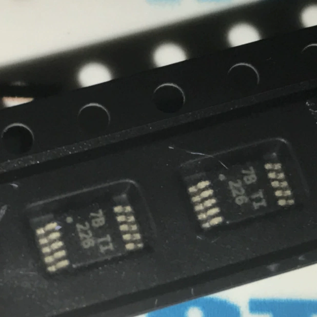INA226AIDGSR 226 Shunt Monitor Ic 1