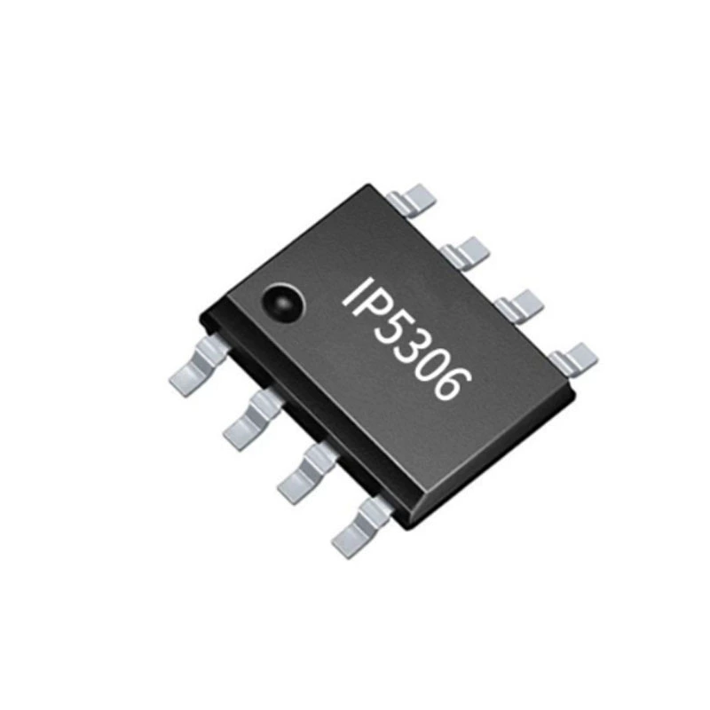 IP5306 SOP8 2.1A Charging 2.4A Discharge Power Ic 1