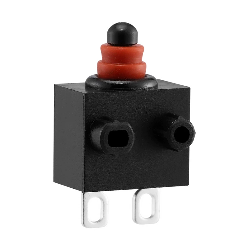 IP67 Waterproof Micro Switch Pin Compact Micro Switch Pin Automotive Pushbutton Switch