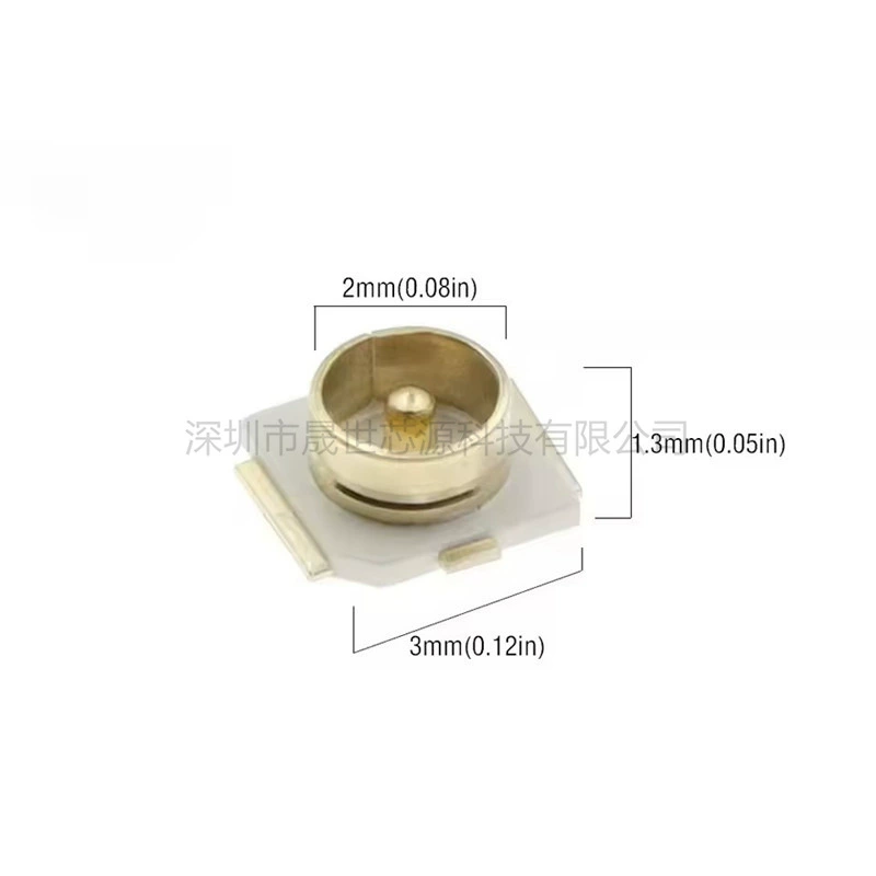 Ipex Antenna 20279 001E1 U.fl Ipx Smt Smd Rf Coaxial Connector 1 1