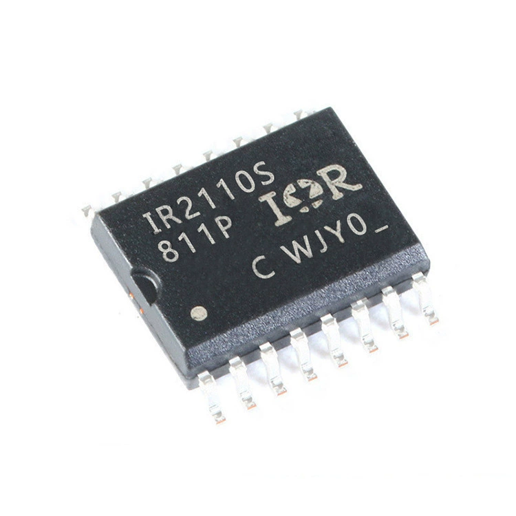 IR2110S IR2110STRPBF Driver Sop 16 Dual Channel High Voltage Low Voltage Driver 1