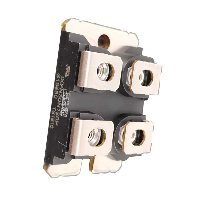 IXFN30N120P IXFN32N60 Rectifier Diode High Power Mos Fet