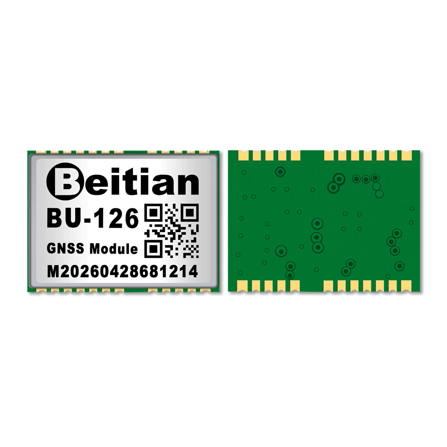 Inch Gps Module Gnss Antenna Bu 126 190