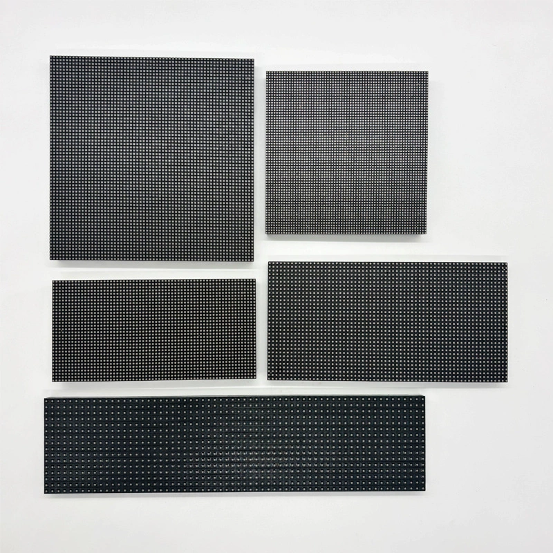 Inch Led Module P2.5P3P4P3.75P7.6 Display Full Color 1