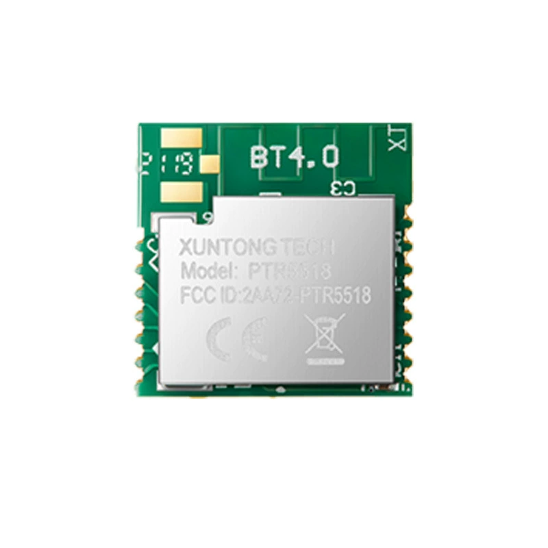 Inch NRF51822 Bluetooth Module 2.4 Ghz Rf Module 1