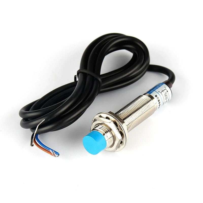 Inductive Proximity Sensor LJ12A3 4 Z Bx Npn Pnp No Nc Metal Sensor