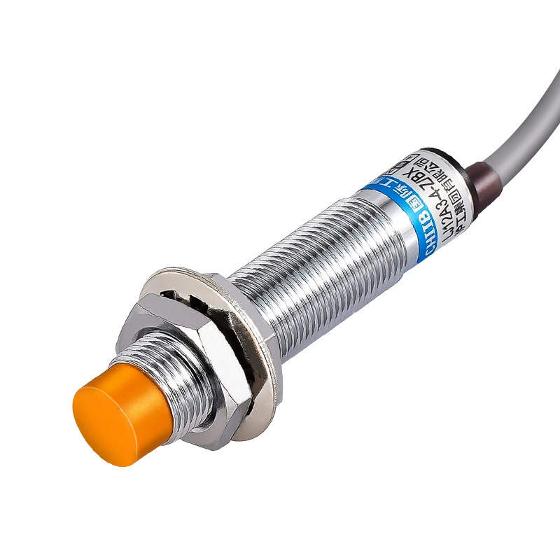 Inductive Proximity Switch LJ12A3 4 Z Bxnpn DC36V Three Wire Normally Open M12