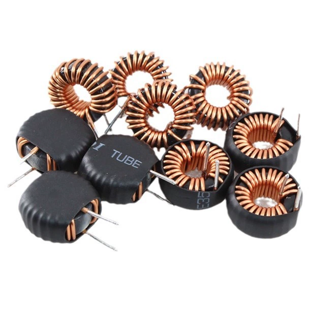 Inductor 06512510UH22UH33UH47UH56UH Toroidal Inductor Silicon Aluminum Coil 1