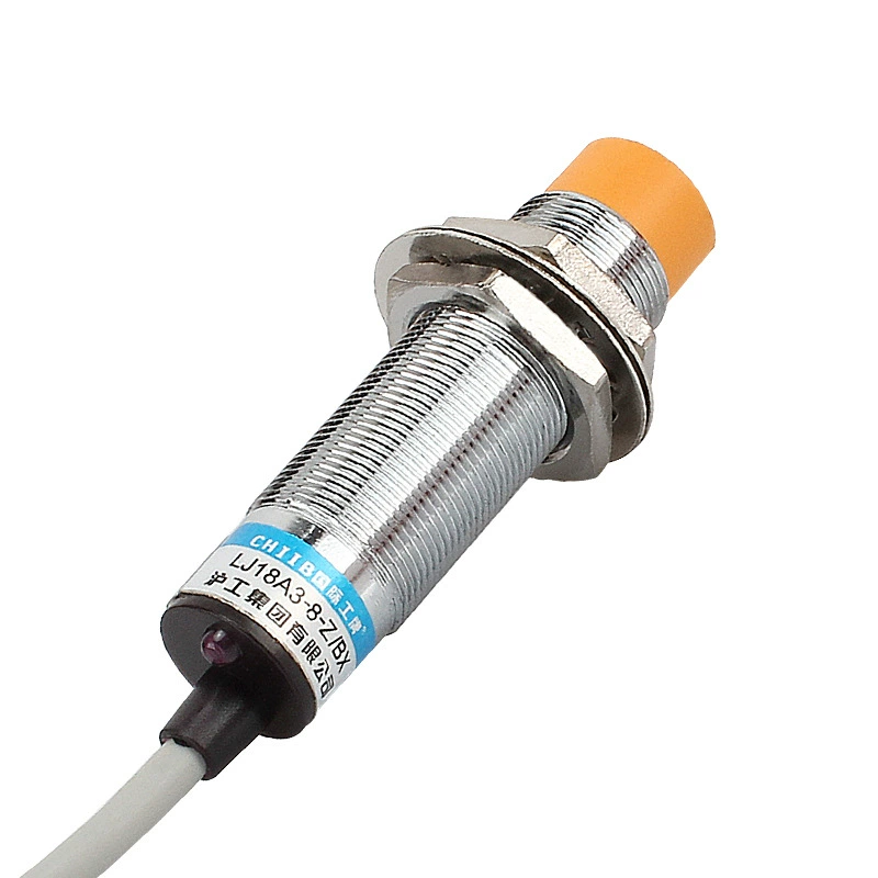 Inductor Switch LJ18A3 8 Z Bx Dc Npn M18 1