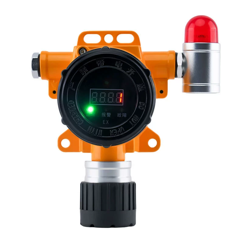 Industrial Detection
