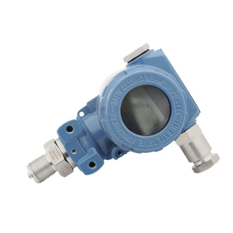 Industrial Digital Intelligent Pressure Transmitter P208 Water Oil Gas Pressure Sensor Differential Pressure Sensor 1