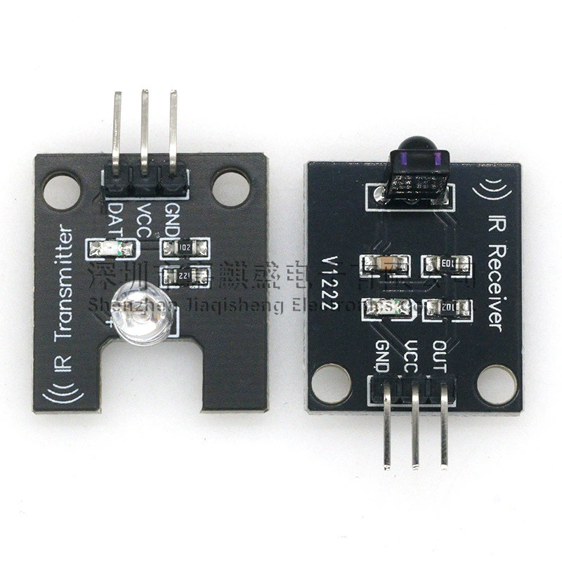 Infrared Receiver Module 38KHZ Digital Ir Sensor 1