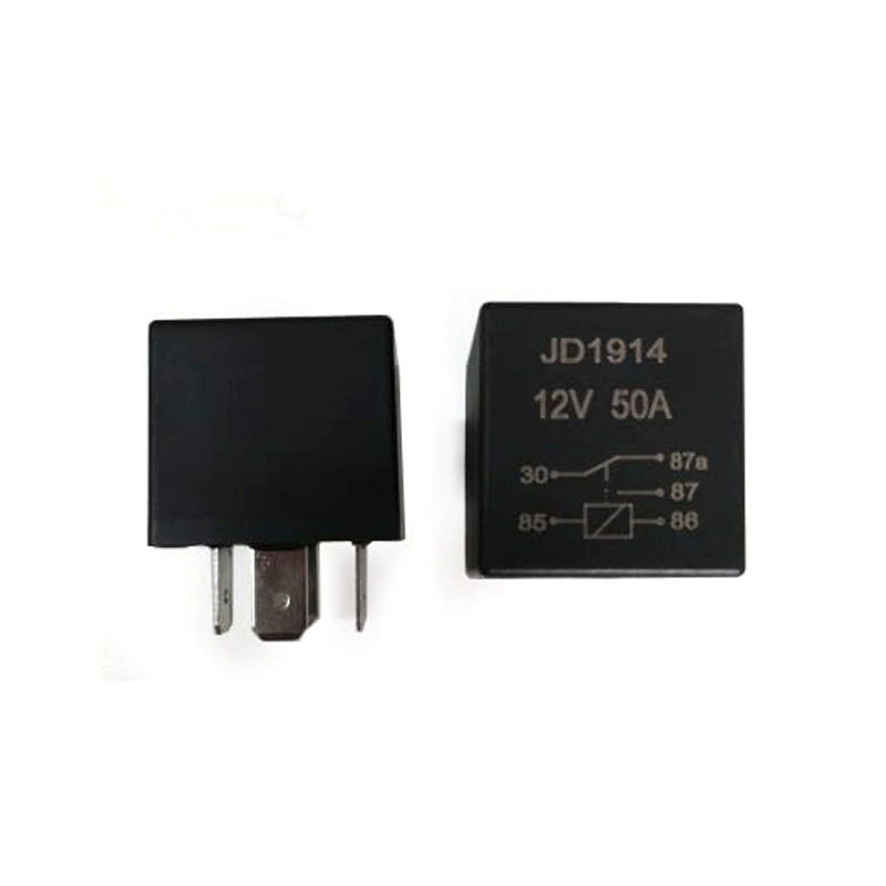 JD1912 JD1914 4 Pin 5 40A 50A