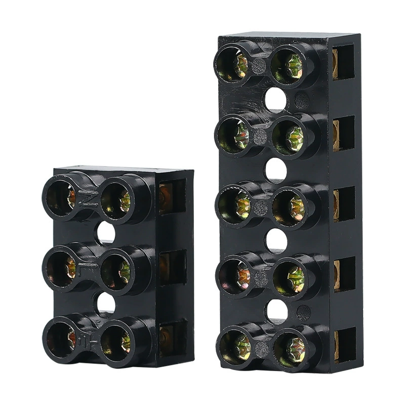 JX5 Series Terminal Block JX5 6002 Binding Post Terminal 1