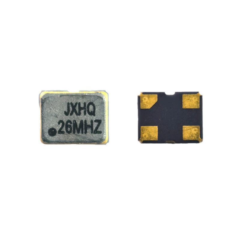Jxhq Active Crystal Oscillator 24 Mhz Crystal Oscillator 3225 Crystal Oscillator Smd 1.8V Crystal Oscillator Active Crystal Oscillator Smd 1