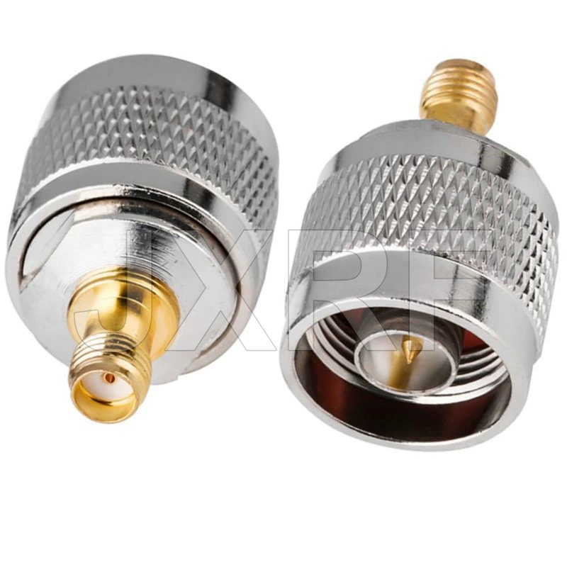 Jxrf Connector Rf Adapter Sma Bnc Uhf PL259 SO239 N F