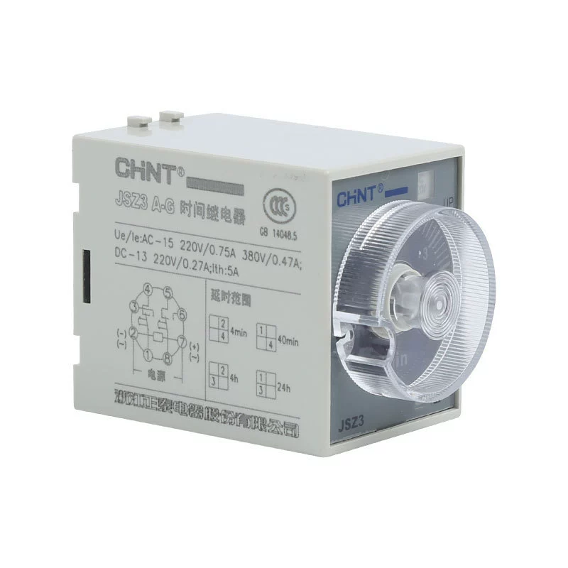 JSZ3A B 24V Compact 220V Ac 380V 12 V 1