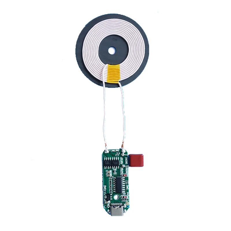K9 Charging Module Qi Diy