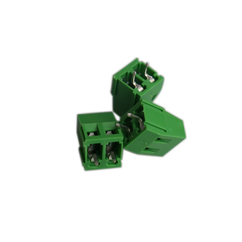 KF128 Terminal Block 3.81 5.0 5.08 Terminal KF128 Terminal Block 1