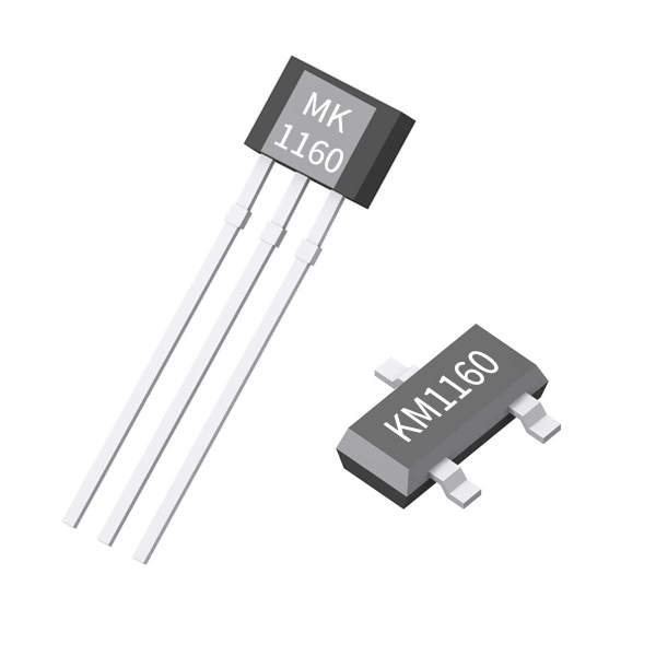 KM1160 Degree Hall Switch 1