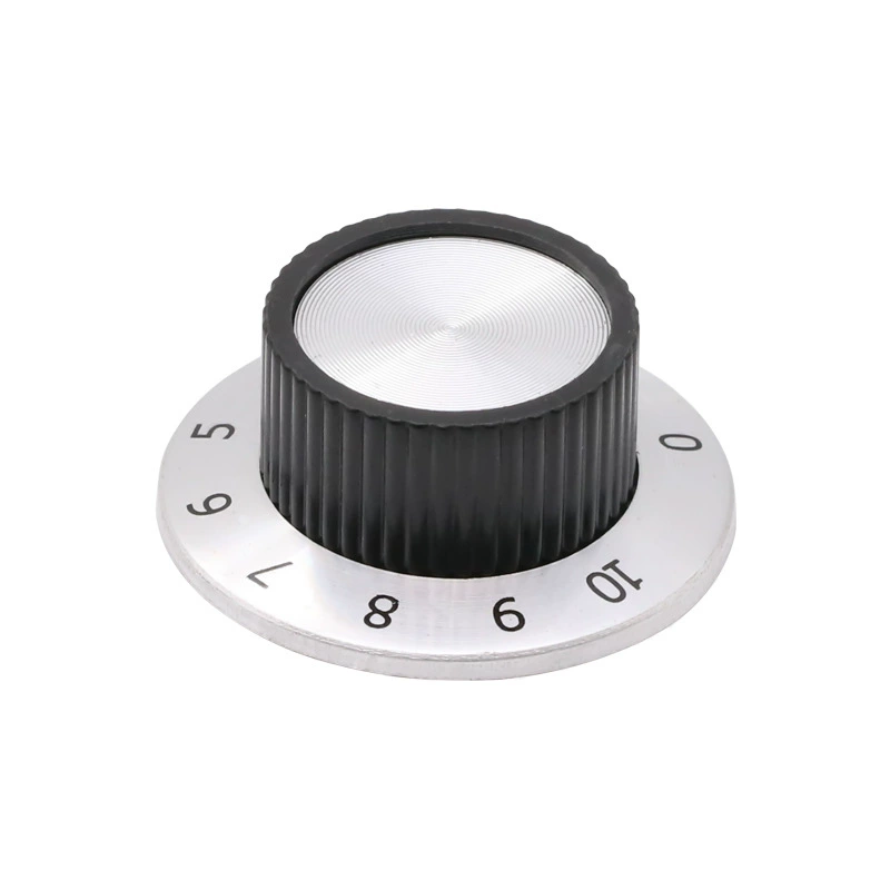 Kn C2C5 Potentiometer Encoder Rotary Switch Metal Degree 1