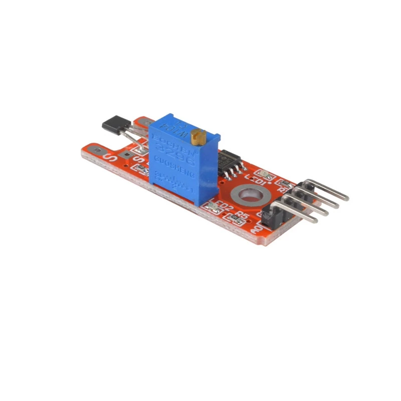 Ky 024 For Arduino