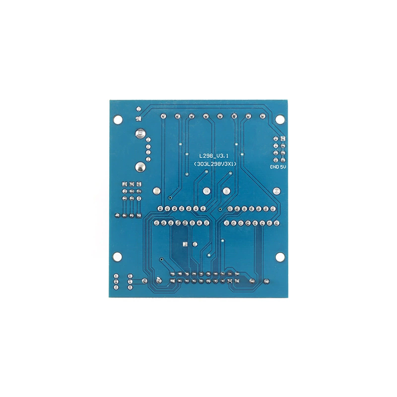 L298N Motor Driver Module 4 Channel Motor Driver Motor Module 1