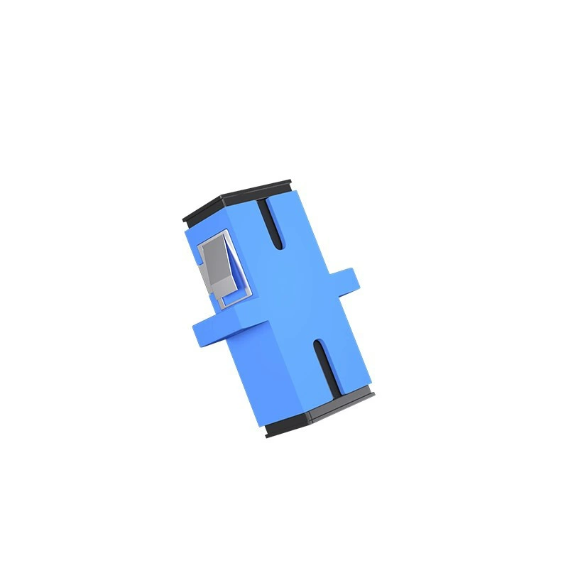 Lc Coupler Fiber Optic Connector Fiber Optic Adapter 1