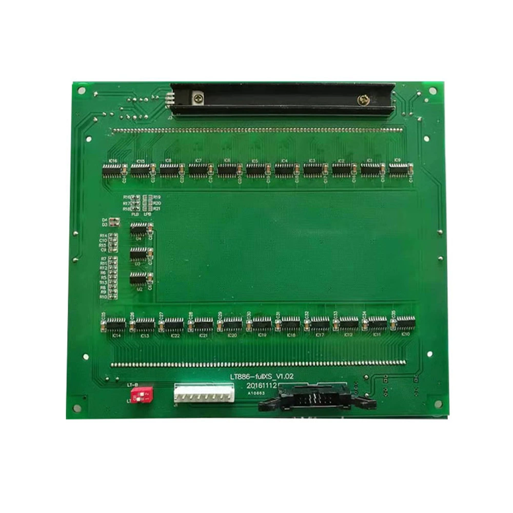 Lcd Display Module Tft Dot Matrix Digital Display Smt Module