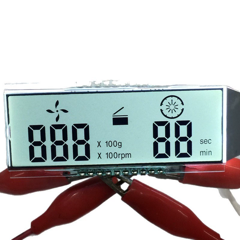 Lcd Display Tn Va Segment Display 1