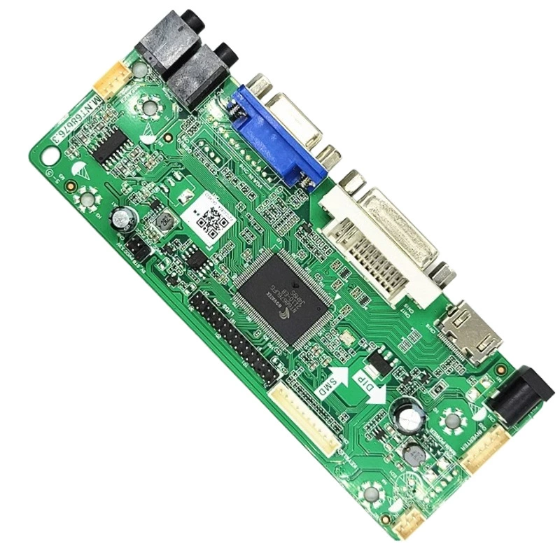 Lcd Screen Driver Board M.NT68676 .2 M.NT68676.3 Audio Hdmivgad