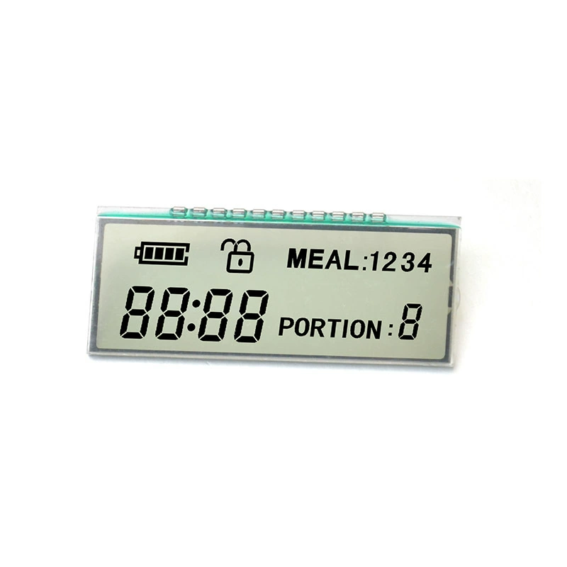 Lcd Segment Display Lcd Screen Driver Board Display 1