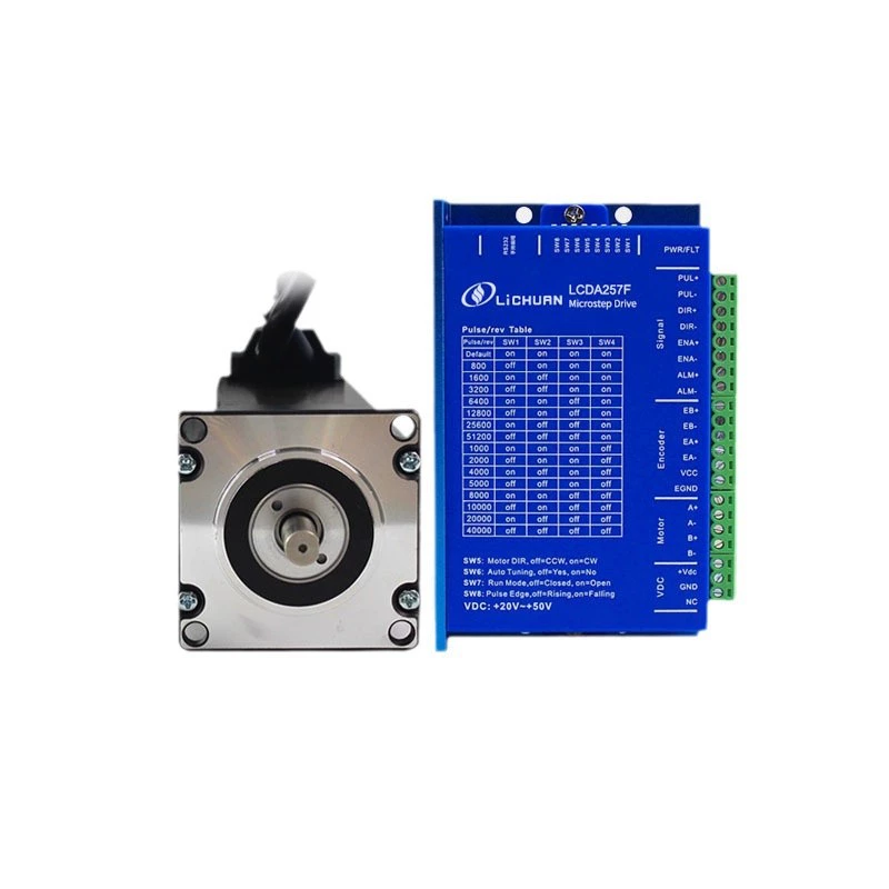 LCDA257F Driver 57 Stepper Motor Driver Motor 1