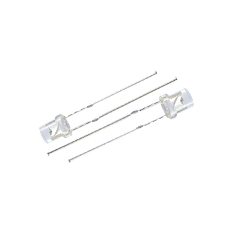 Led Bead 3MM Through Hole Led Bead Pin White F3 Led 1