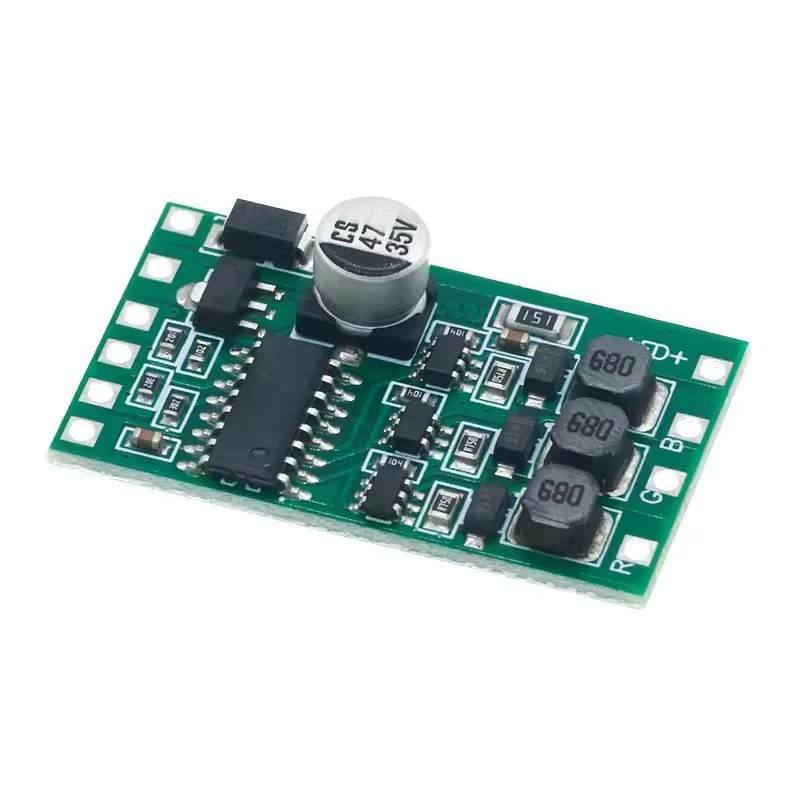 Led Constant Current Driver Power Module DMX512 Rgb Full Color 300MA Driver Board 1