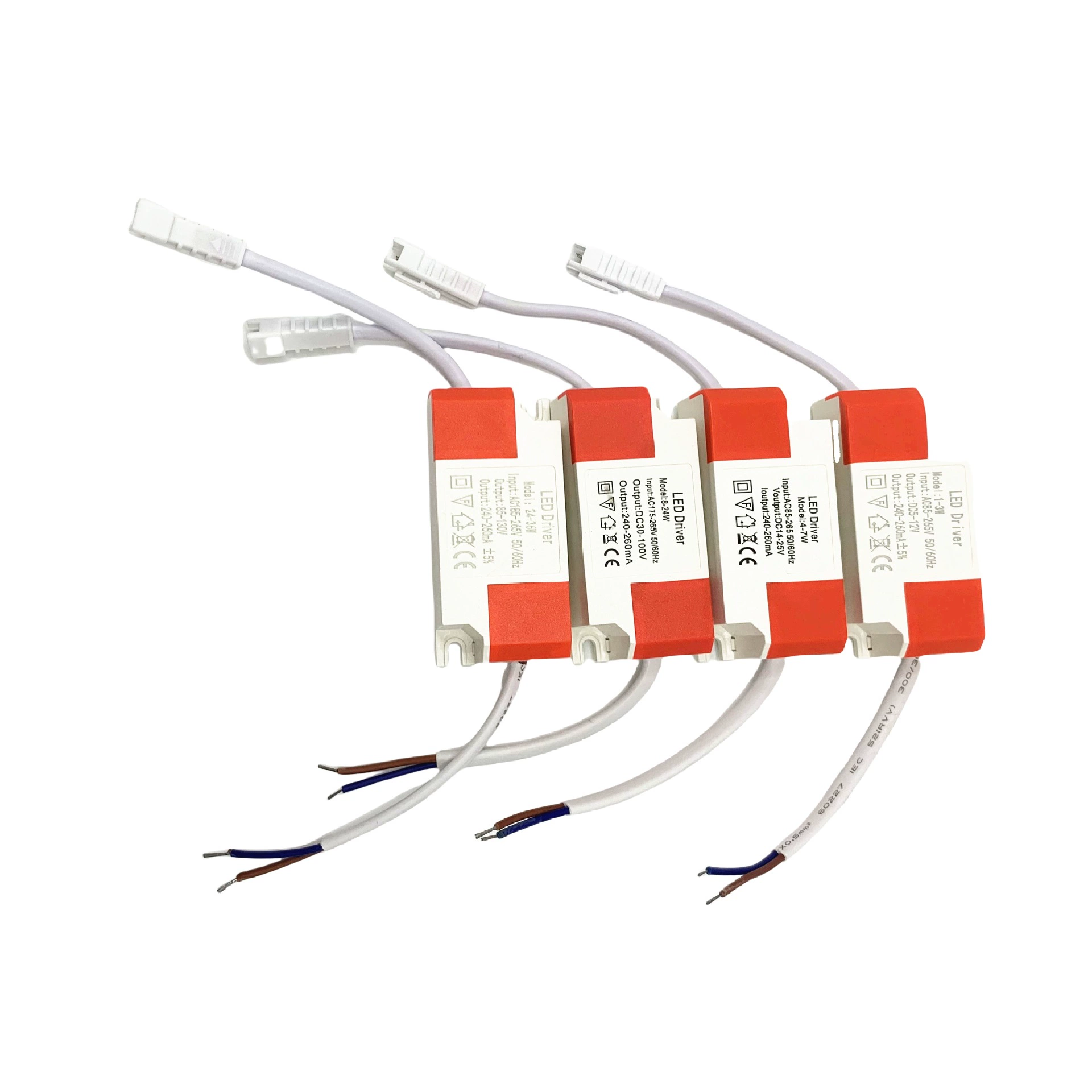 Led Constant Current Driver Power Transformer 3W5W7W9W12W24W36W 1
