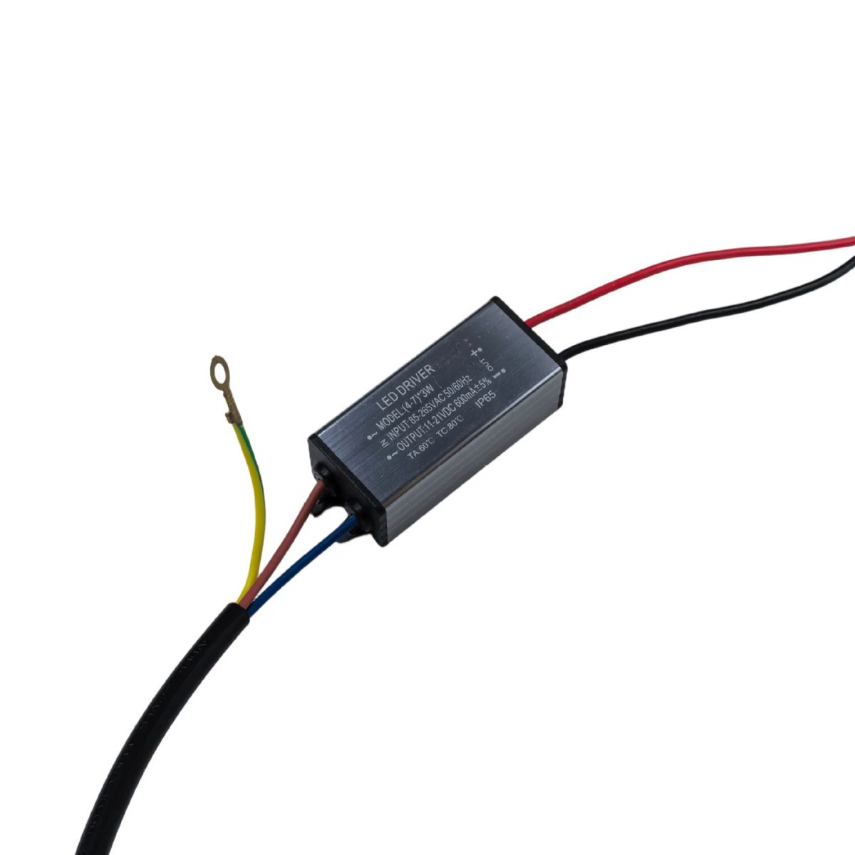 Led Constant Current Waterproof Driver 3W7W12W18W24W36W Isolated Led 1