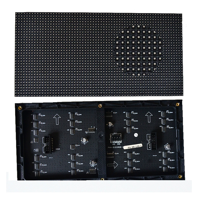 Led Display P3P4P5P6P8P10 Waterproof High Brightness Degree High Temperature Resistant Full Color Led Display 1