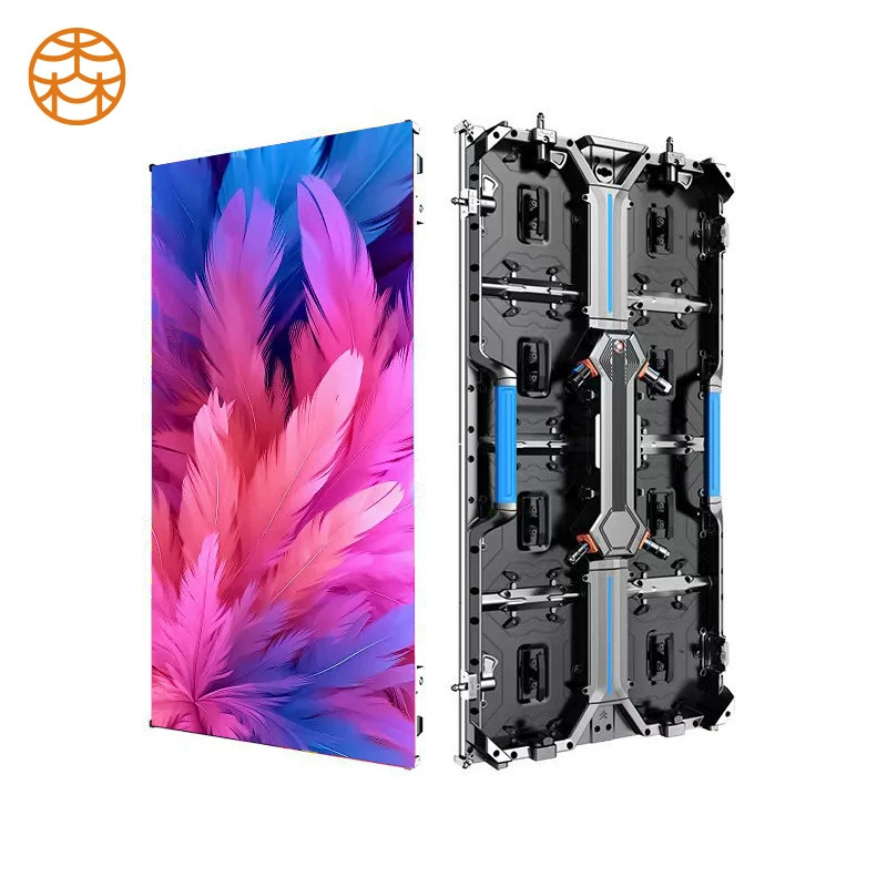 Led Display Screen Led P3.91P2.6P2.9 Display