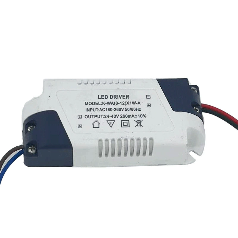 Led Driver Power Waterproof Isolated 15W24W36W48W Constant Current