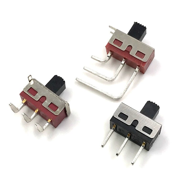 Led Outdoor Light Slide Switch Push Pull Slide Switch Factory Direct Slide Switch 003 1