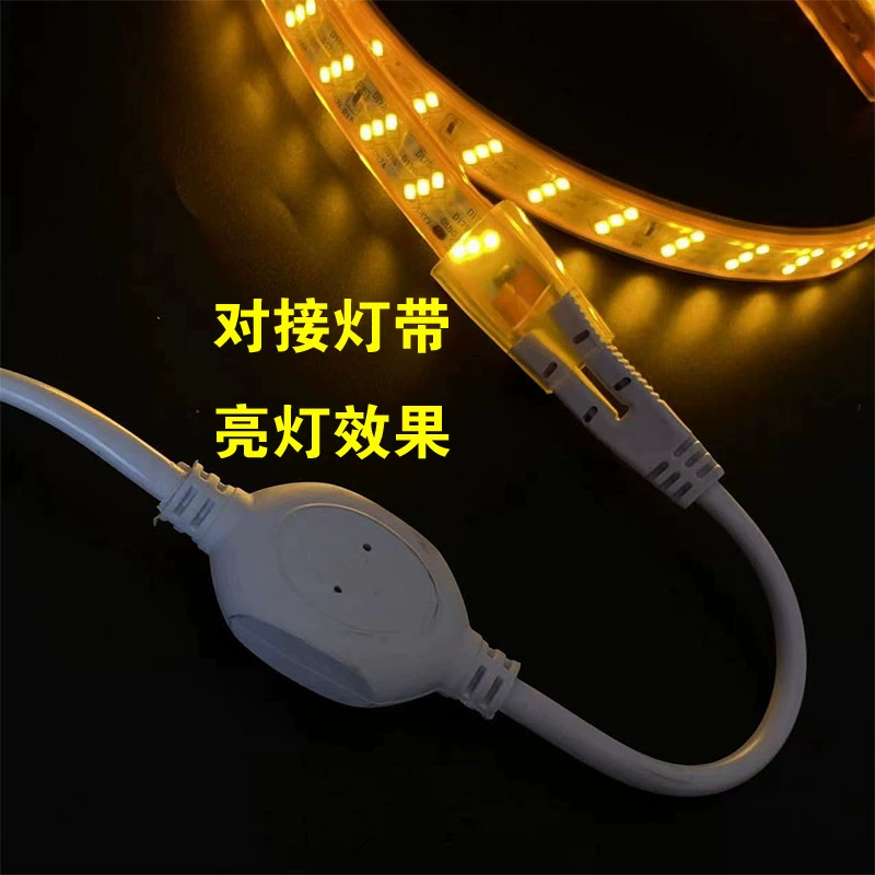 Led Plug Controller 220V Power Rectifier Waterproof 2835 Pin Power Driver 1